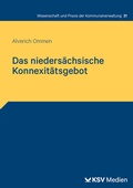 Cover: Das nieders&auml;chsische Konnexit&auml;tsgebot - KSV Medien