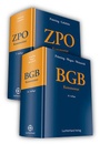 Bild: Kommentar-Paket: BGB + ZPO  - Luchterhand