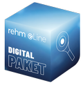 Abbildung von: rehm eLine Digitalpaket für das Ordnungsamt - Kleine Kommunen in Bayern - Rehm