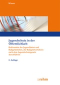 Cover: Jugendschutz in der &Ouml;ffentlichkeit online - Rehm