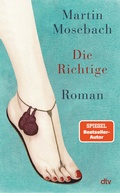 Cover: Die Richtige - dtv
