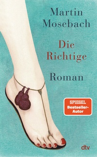 Enlarge image Cover: Die Richtige - dtv
