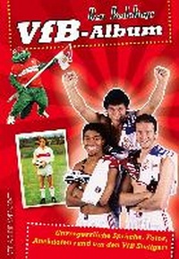 Enlarge image Cover: VfB-Album - Werkstatt GmbH