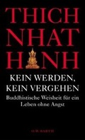 Cover: Kein Werden, kein Vergehen - Scherz