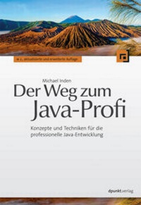 Enlarge image Cover: Der Weg zum Java-Profi - dpunkt