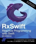 Cover: RxSwift - Razeware LLC