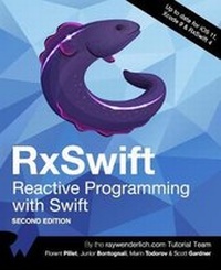Enlarge image Cover: RxSwift - Razeware LLC
