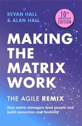 Cover: Making the Matrix Work, 2nd edition - John Murray Business