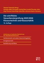 Bild: Die schriftliche Steuerberaterprüfung 2025/2026 | Klausurtechnik und Klausurtaktik - HDS