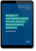 Cover: Mindestanforderungen an das Risikomanagement (MaRisk) - Sch&auml;ffer-Poeschel