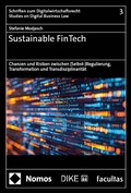 Abbildung von: Sustainable FinTech - Nomos