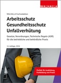Bild: Arbeitsschutz, Gesundheitsschutz, Unfallverh&uuml;tung - Walhalla