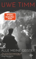 Cover: Alle meine Geister - dtv