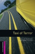 Cover: Oxford Bookworms Library / 5. Schuljahr, Stufe 1 - Taxi of Terror - Oxford University Press