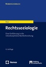 Bild: Rechtssoziologie - Nomos