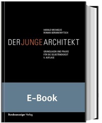 Abbildung von: Der junge Architekt (E-Book) - Reguvis Fachmedien