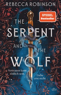 Abbildung von: The Serpent and the Wolf - dtv