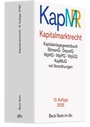 Bild: Kapitalmarktrecht: KapMR - dtv