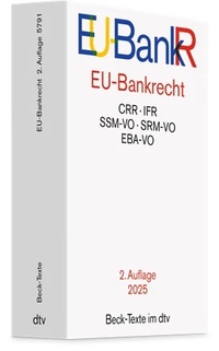 Abbildung von: EU-Bankrecht: EU-BankR - dtv