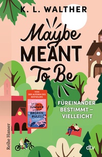 Enlarge image Cover: Maybe Meant To Be - dtv