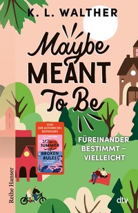 Enlarge image Cover: Maybe Meant To Be - dtv