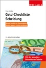 Cover: Geld-Checkliste Scheidung - Walhalla