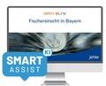 Cover: Fischereirecht in Bayern online - Jehle