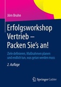 Cover: Erfolgsworkshop Vertrieb - Packen Sie's an! - Springer Gabler