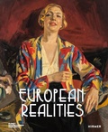 Cover: European Realities - Realismusbewegungen der 1920er und 1930er Jahre in Europa - Hirmer