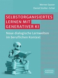 Cover: Selbstorganisiertes Lernen mit generativer KI - Sch&auml;ffer-Poeschel