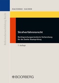 Cover: Strafverfahrensrecht - Boorberg