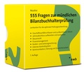 Cover: 555 Fragen zur m&uuml;ndlichen Bilanzbuchhalterpr&uuml;fung - NWB