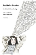 Cover: Radikales Denken - Diaphanes