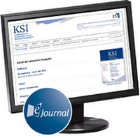 Abbildung von: KSI - Krisenprävention Sanierungsberatung Insolvenzmanagement - Erich Schmidt Verlag