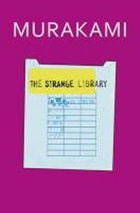 Abbildung von: The Strange Library - Random House UK Ltd