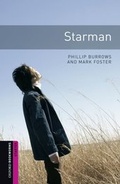 Cover: Oxford Bookworms Library / 5. Schuljahr, Stufe 2 - Starman - Oxford University Press