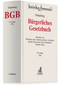 Bild: B&uuml;rgerliches Gesetzbuch: BGB - C.H.BECK