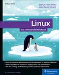 Abbildung von: Linux - Rheinwerk