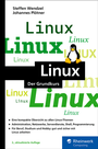 Cover: Linux - Rheinwerk
