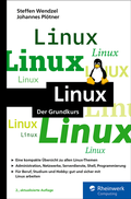 Cover: Linux - Rheinwerk