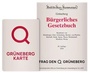 Bild: Grüneberg-Karte 2026 zum Kommentar Bürgerliches Gesetzbuch: BGB - C.H.BECK
