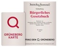 Cover: Gr&uuml;neberg-Karte 2026 zum Kommentar B&uuml;rgerliches Gesetzbuch: BGB - C.H.BECK
