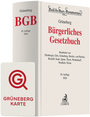Bild: Grüneberg Bürgerliches Gesetzbuch: BGB Kommentar Chat-Book 2026 - C.H.BECK