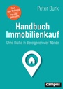 Cover: Handbuch Immobilienkauf - Campus