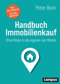 Cover: Handbuch Immobilienkauf - Campus