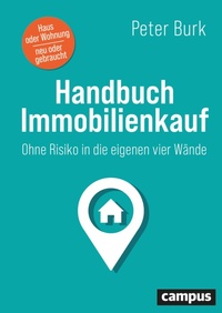 Abbildung von: Handbuch Immobilienkauf - Campus