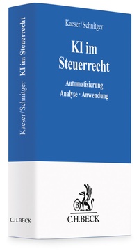 Abbildung von: KI im Steuerrecht - C.H.BECK