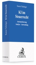 Abbildung von: KI im Steuerrecht - C.H.BECK