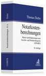 Bild: Notarkostenberechnungen - C.H.BECK