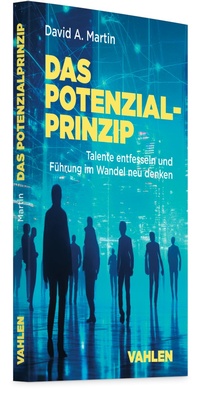 Abbildung von: Das Potenzialprinzip - Vahlen